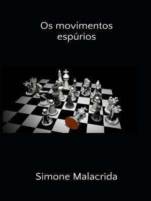cover image of Os movimentos espúrios